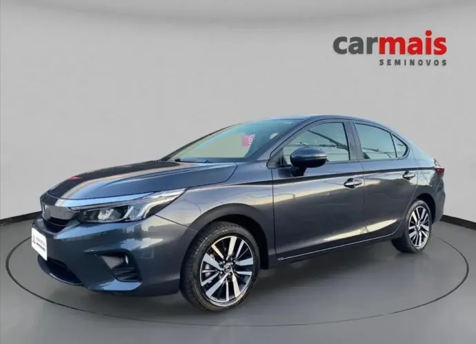 Honda City Sedan EXL 1.5 Flex 16V 4P Aut. 2024