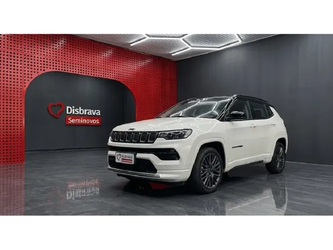 Jeep Compass S T270 1.3 TB 4X2 Flex AUT 2023