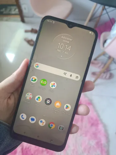 Celular Motorola Moto G9 Play