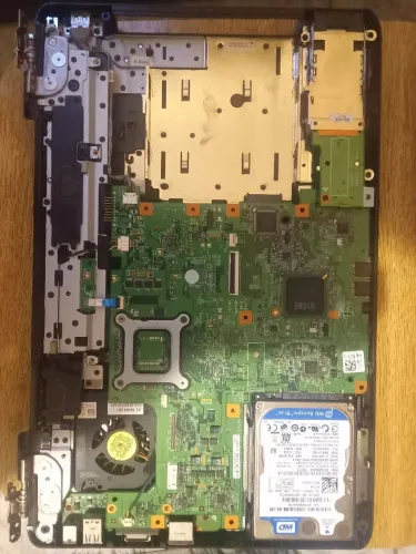 Notebook Dell inspiron 1545 [Retirada de peças]