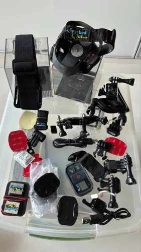 Acessórios para GoPro