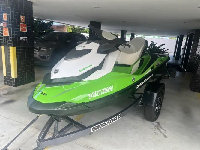 Jet ski SEADOO 130 GTI