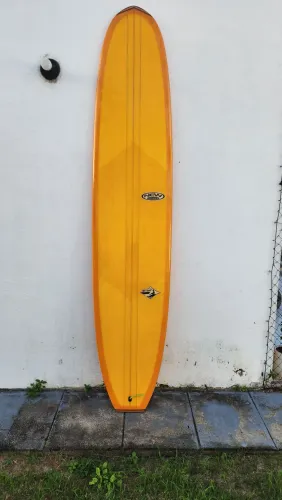 Prancha de surf Longboard Super Log 9'6" ? Shape Neco Carbone