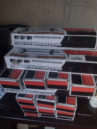 Recolhedor de mola automotivo