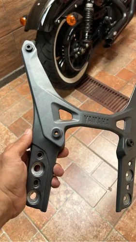 Suporte da Bolha Yamaha Xmax 300 2026 