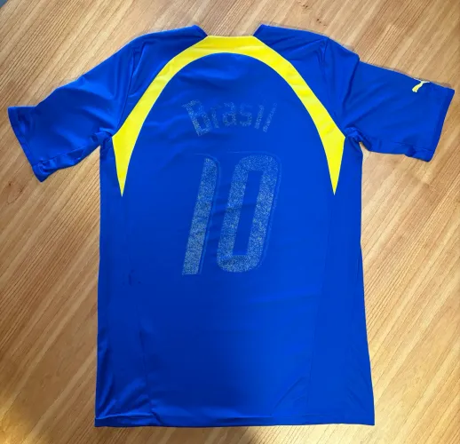 Camisa Cruzeiro puma copa 2006