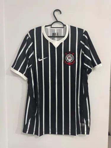 Camisa Corinthians Away 2026