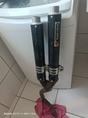 Dublê tava na xre300