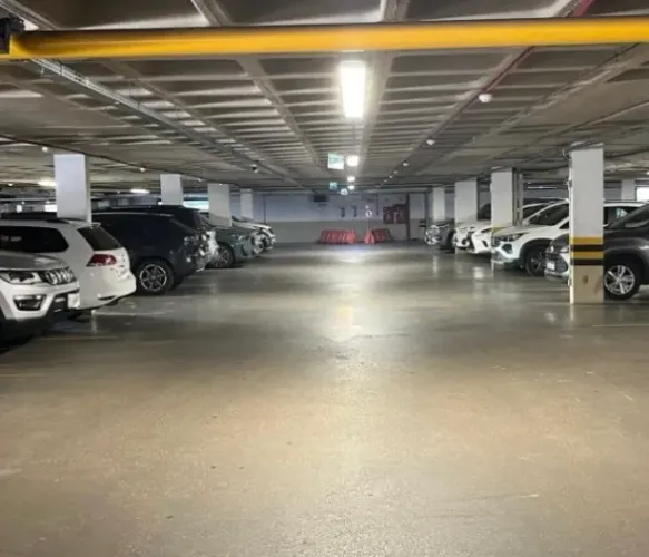 Operador de Estacionamento