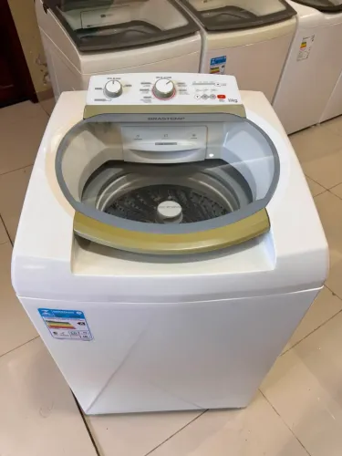 MÁQUINA DE LAVAR COM GARANTIA / BRASTEMP 11KG / VALOR PROMOCIONAL @meira_maquinas
