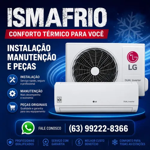 Técnico de ar condicionado