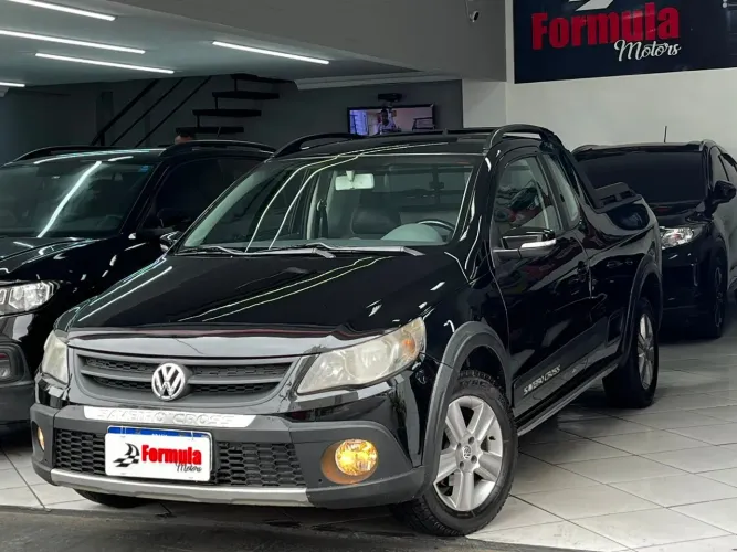 Volkswagen Saveiro Cross 1.6 MI Total Flex 8V CE 2011