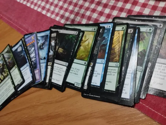 Cartas Magic The gathering