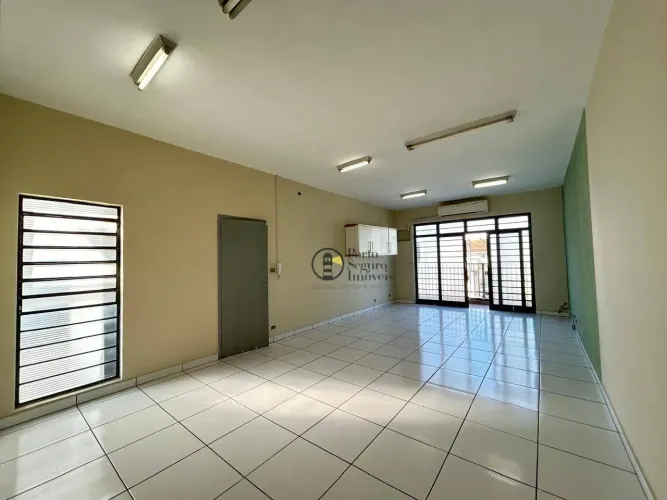 Sala para alugar, 45 m² por R$ 1.170,00/mês - Vila Santa Catarina - Americana/SP