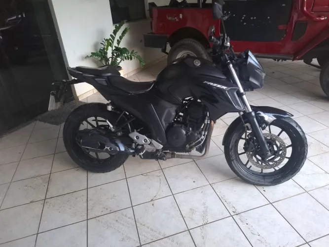 FZ25 250cc FLEX ABS 2022/23