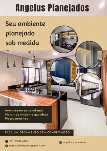 Móveis Planejados