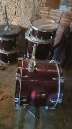 ? BATERIA DRUM COVER