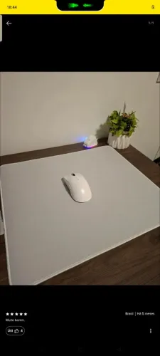 Mouse pad