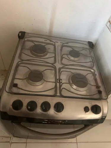 VENDO FOGÃO DE EMBUTIR 