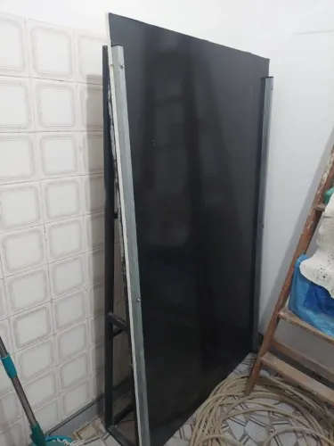 Rampa de Acessibilidade 1,69m MDF - Resistente e Funcional