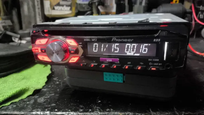 Rádio Pionner DEH 1450ub 
