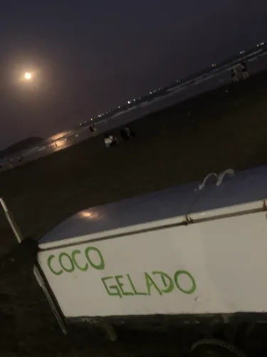 Vendo carrinho de coco cabei 80 coco 
