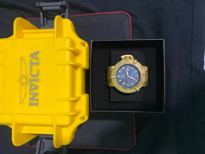 Relógio invicta Subaqua Noma 3 original