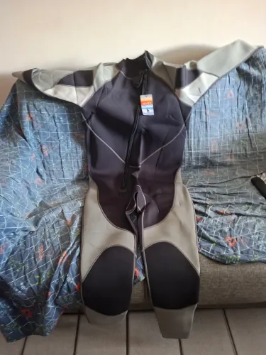 Roupa de mergulho