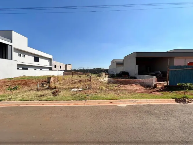 Terreno à venda com 346m² no Santorini Residencial Club em Paulínia