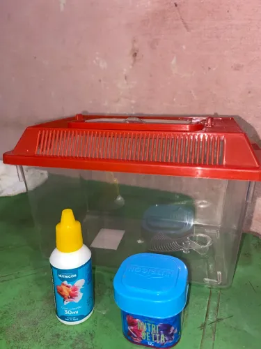 Vendo aquário 