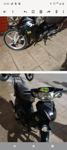 Zig 50 cc R$2200