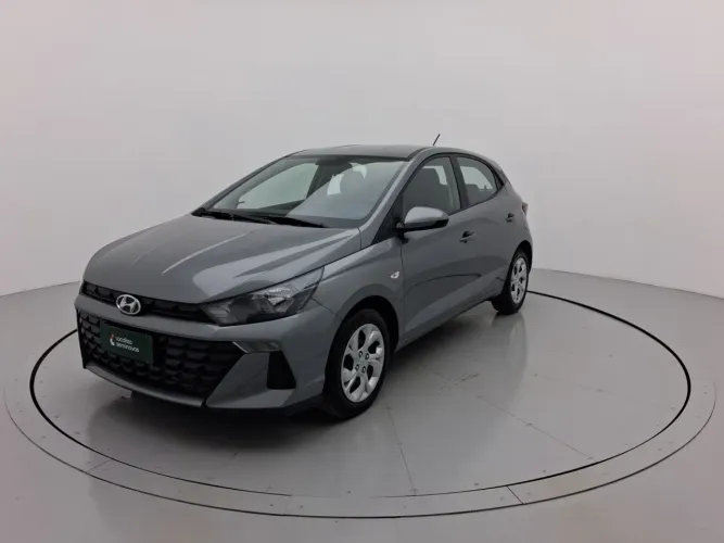 Hyundai HB20 Comfort 1.0 Flex 12V Mec. 2026