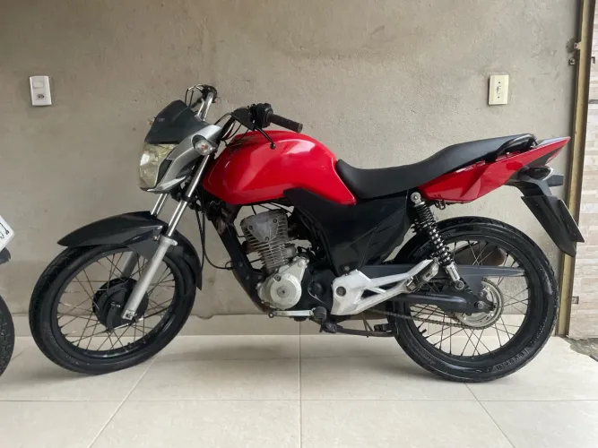 Honda CG 160 Start 2019