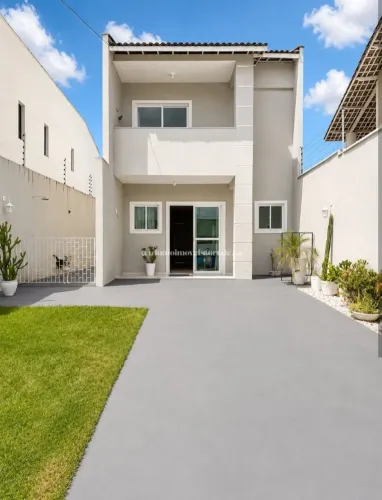 Casa duplex centro Eusebio