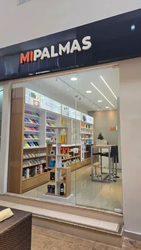 Loja de Celulares Completa no Centro de Palmas - Pronta para Faturar!