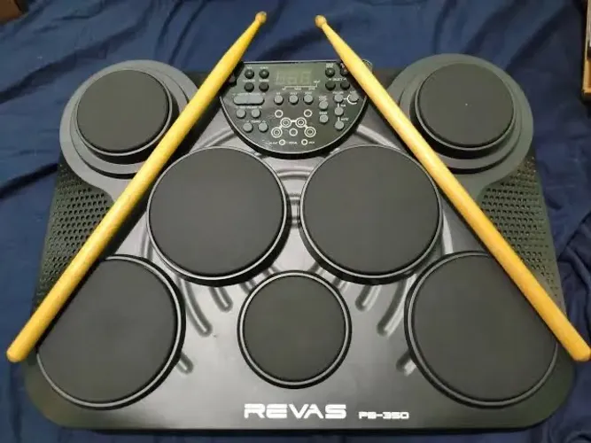 Bateria elétrica Revas PB-350