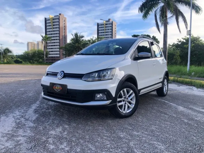 Volkswagen Crossfox 1.6 T. Flex 16V 5P 2016