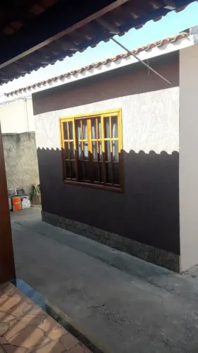 Imóvel para venda com 26 metros quadrados com 2 quartos em Marambaia (Manilha) - Itaboraí