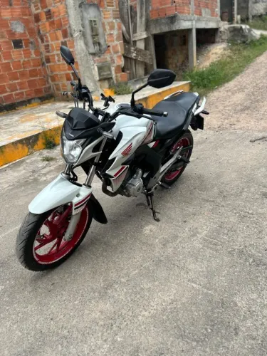 Twister 250 ano 2022