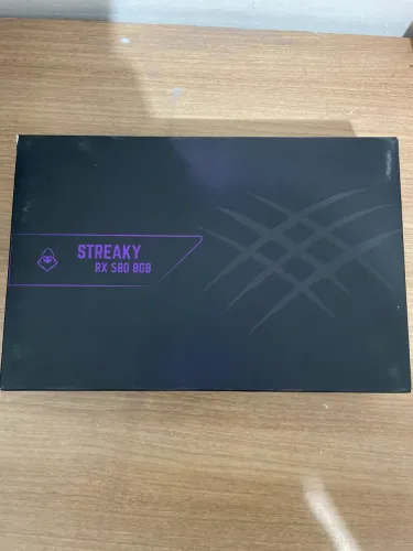 Rx 580 2048sp mancer