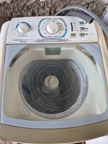 Máquina de Lavar 8kg - Não entrego