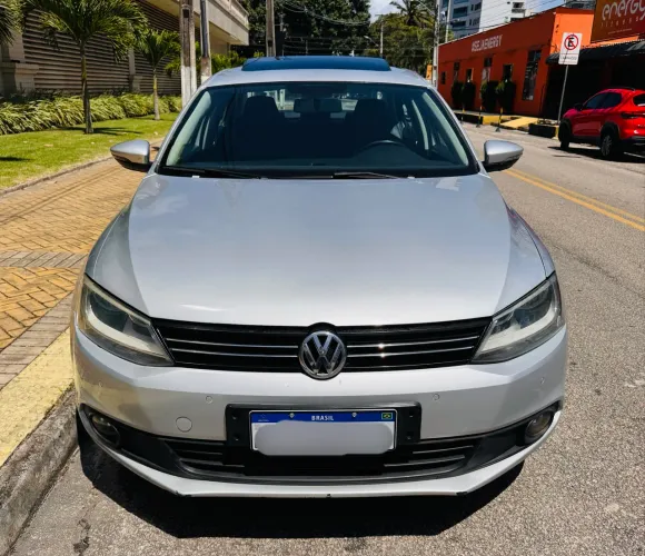 Volkswagen Jetta Comfortline 2.0 T.flex 8V 4P Mec. 2011