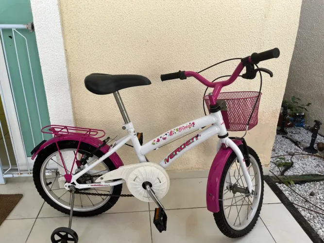 Bicicleta Infantil