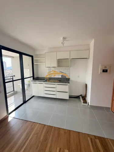 Apartamento Studio Próximo à Estação Osasco para locação, 1 Dormitório, varanda, cozinha p