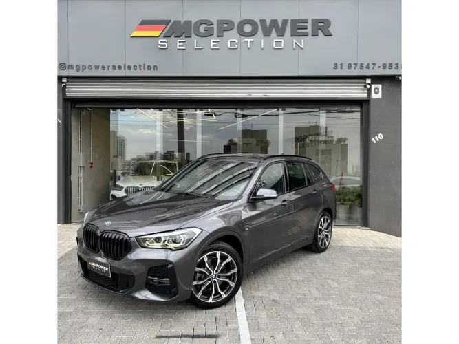 BMW X1 Sdrive 20I M Sport 2.0 TB Aut. 2022