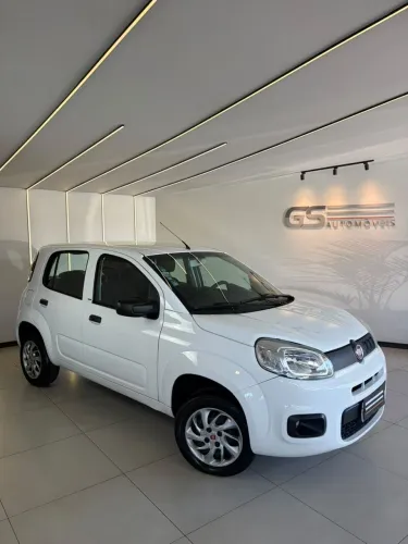 Fiat Uno Attractive 1.0 Flex 6V 5P 2016