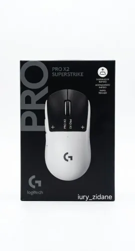 LOGITECH G PRO X2 SUPERSTRIKE 