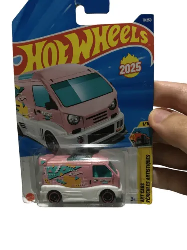 Carrinho Hot Wheels Key Swap