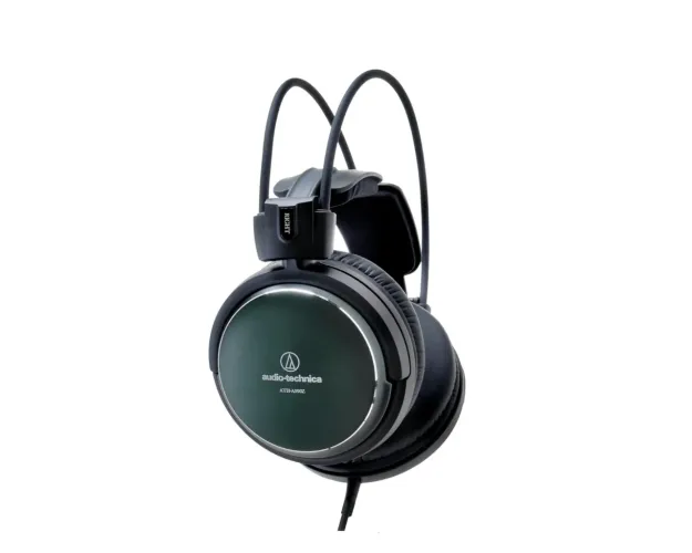Fone De Ouvido Art Monitor Audio Technica Ath-a900z