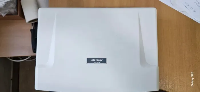 PABX IMPACTA 40 INTELBRAS - 6L+8R - Leia o anuncio!